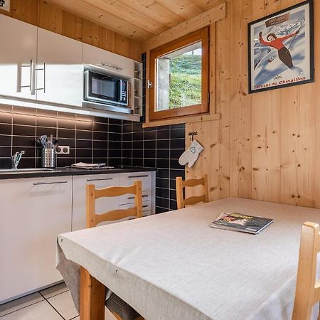 Apartamento La Duche 101 Le Grand-Bornand Exterior foto