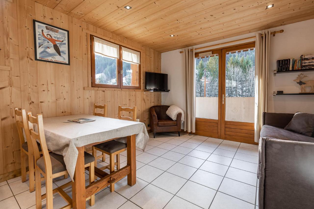 Apartamento La Duche 101 Le Grand-Bornand Exterior foto